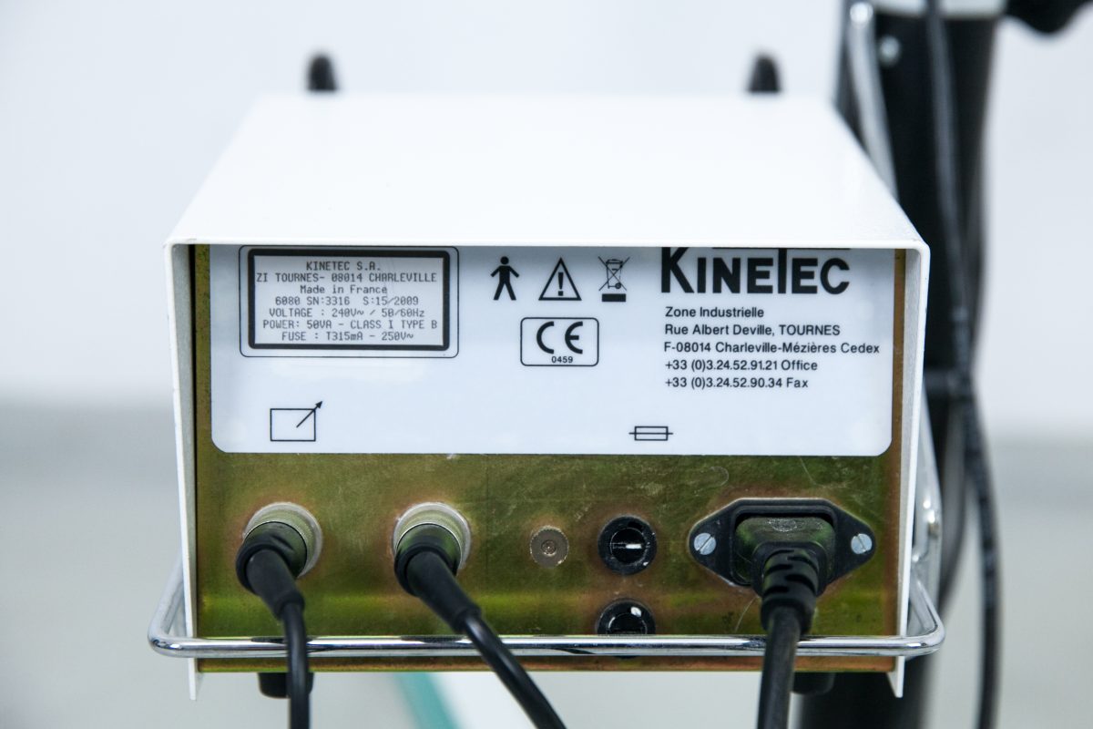 Kinetec 6080 Szyna do Rehabilitacji Stawu Łokciowego