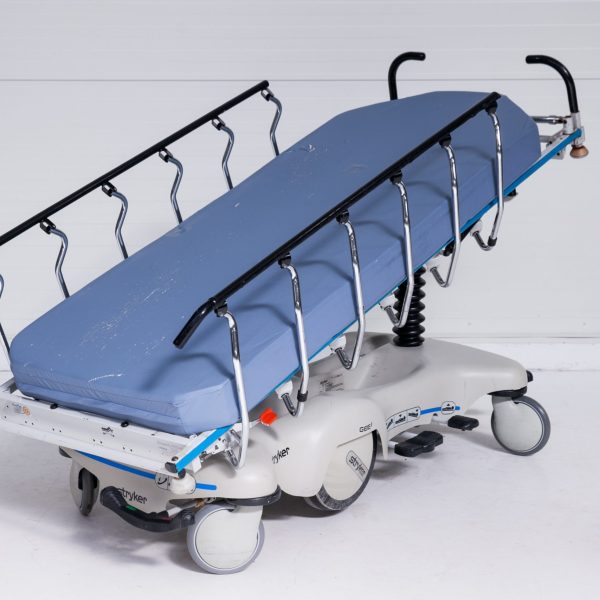 Stryker 1501 Stretcher Wózek transportowy Nosze 4