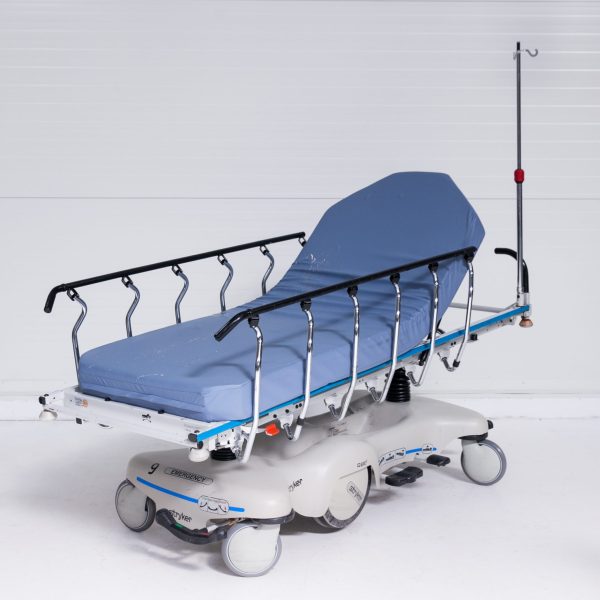 Stryker 1501 Stretcher Wózek transportowy Nosze 4