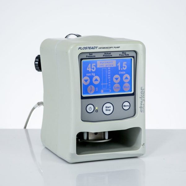 Stryker Flosteady 200 Pompa do Artroskopii