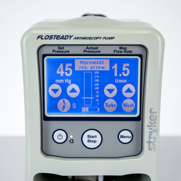 Stryker Flosteady 200 Pompa do Artroskopii