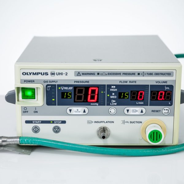 Olympus UHI-2 Insuflator CO2