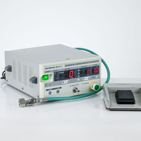 Olympus UHI-2 Insuflator CO2