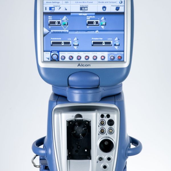 Alcon INFINITI Vision System Fakoemulsyfikator Phaco 2