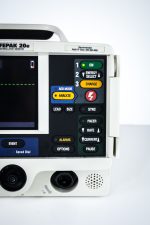 Medtronic PHYSIO-CONTROL LIFEPAK 20e Defibrylator (8)