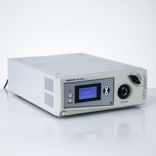 Stryker X8000 Light Source Endoskopowe Źródło Światła