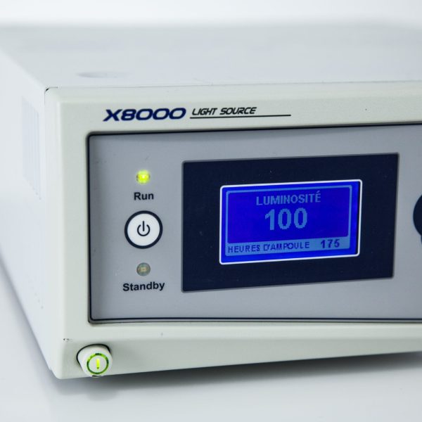 Stryker X8000 Light Source Endoskopowe Źródło Światła