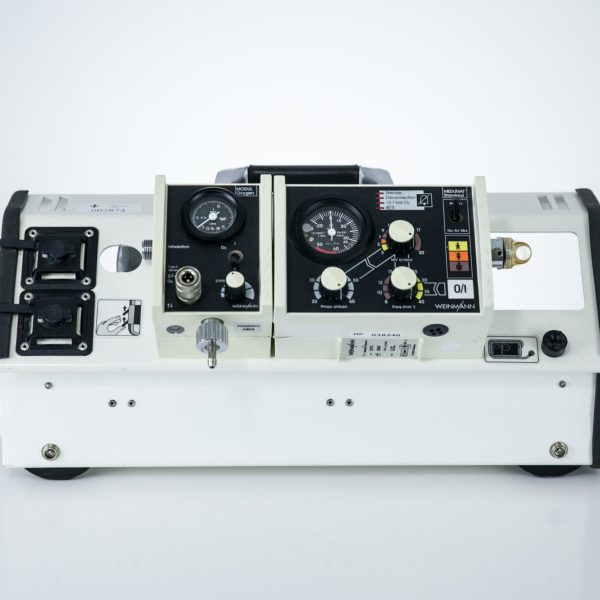 Respirator karetkowy WEINMANN Medumat Standard 1