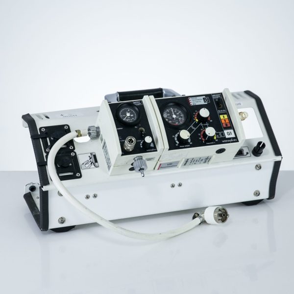 Respirator karetkowy WEINMANN Medumat Standard 2
