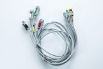 GE Healthcare Kabel 5 Odprowadzeniowy EKG Klamra IEC