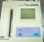 Fukuda Denshi CardiMax FX-7402 Aparat EKG Elektrokardiograf (1)