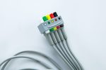 GE Healthcare Kabel 5 Odprowadzeniowy EKG Klamra IEC