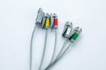 GE Healthcare Kabel 5 Odprowadzeniowy EKG Klamra IEC
