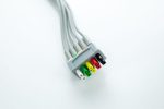 GE Healthcare Kabel 5 Odprowadzeniowy EKG Klamra IEC