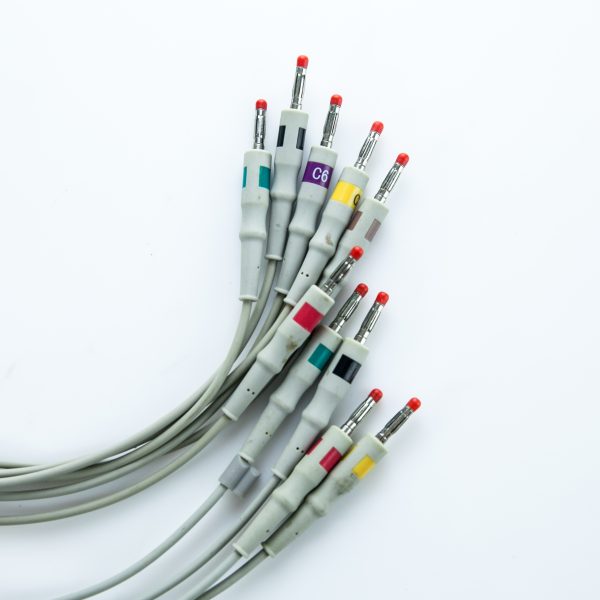 Kabel EKG 10-odprowadzeniowy do GE-Marquette E10R-MQ-B/I