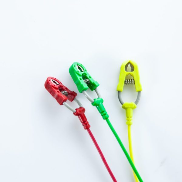 Fukuda Kabel EKG 3-odprowadzeniowy CIO-05CTP-3NU