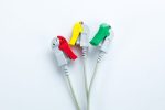 Medlinket Kabel EKG 3 odprowadzeniowy EA007C3I