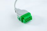 Medlinket Kabel EKG 3 odprowadzeniowy EA007C3I