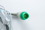 Kabel Unimed 2375P-I EKG 3-odprowadzeniowy do Mennen-Oximax