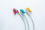 Kabel Unimed 2375P-I EKG 3-odprowadzeniowy do Mennen-Oximax