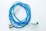 Kabel EKG Integral Process 3-odprowadzeniowy 