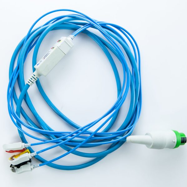 Kabel EKG Integral Process 3-odprowadzeniowy 