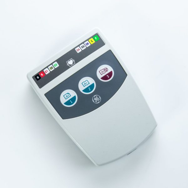 GE Medical Moduł EKG CAM-14