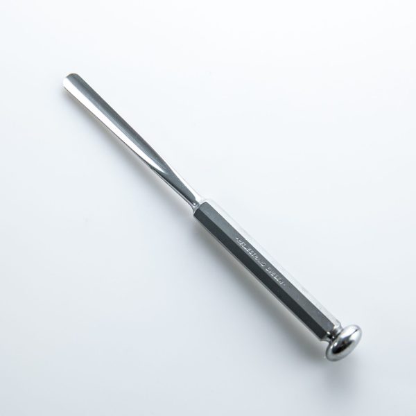 Dłuto kostne żłobowe 8 mm Heljestrand (84/19)