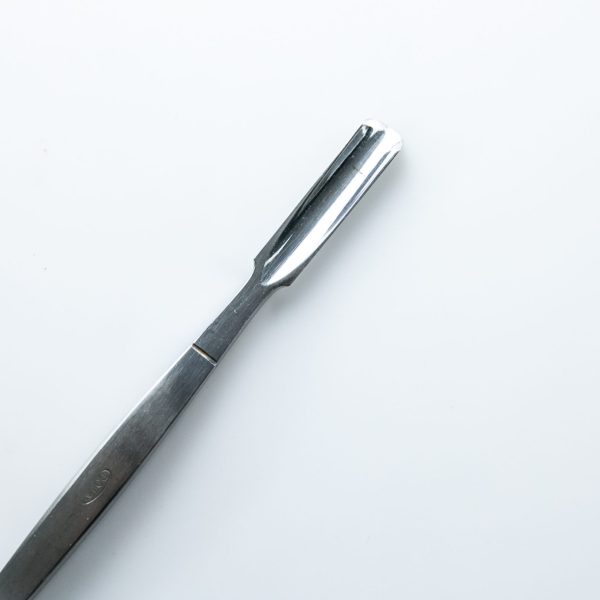Dłuto kostne żłobowe 10 mm Down (84/21)