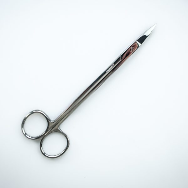 Nożyczki Opatrunkowe Ząbkowane 16 cm (88/12)