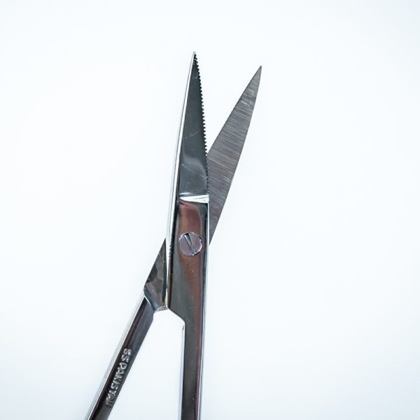 Nożyczki Opatrunkowe Ząbkowane 16 cm (88/12)