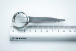 Pęseta z Lupą Precyzyjna 9.5 cm (88/16)