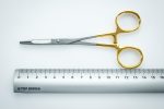 Igłotrzymacz Olsen-Hegar 14 cm (88/21) Imadło