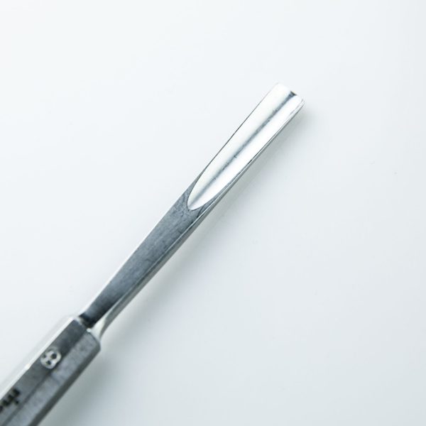 Dłuto kostne żłobowe Medicon 8 mm (84/31)