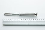 Dłuto kostne żłobowe Medicon 8 mm (84/31)