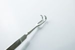 Hak Chirurgiczny tępy 12 mm Dwuzębny (84/38) Haczyk
