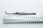 Hak Chirurgiczny tępy 12 mm Dwuzębny (84/38) Haczyk