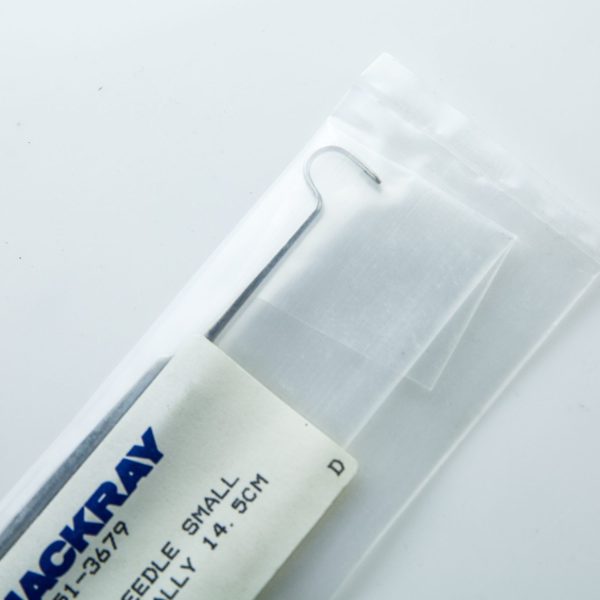 Igła do tętniaka Thackray 14,5 cm (84/42) Nowa
