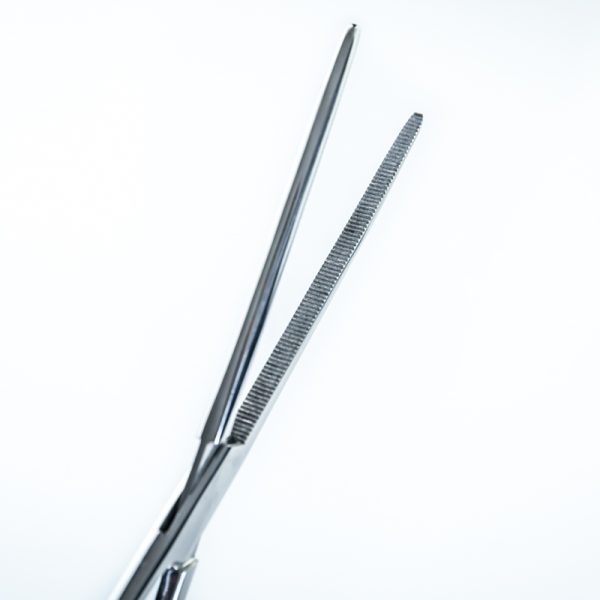 Kleszczyki chirurgiczne Pean 25 cm (88/39)
