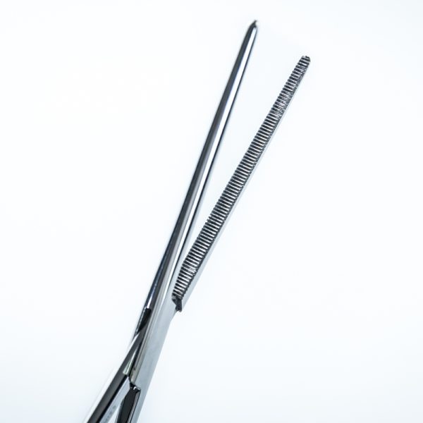 Kleszczyki chirurgiczne Pean 23 cm (88/40)