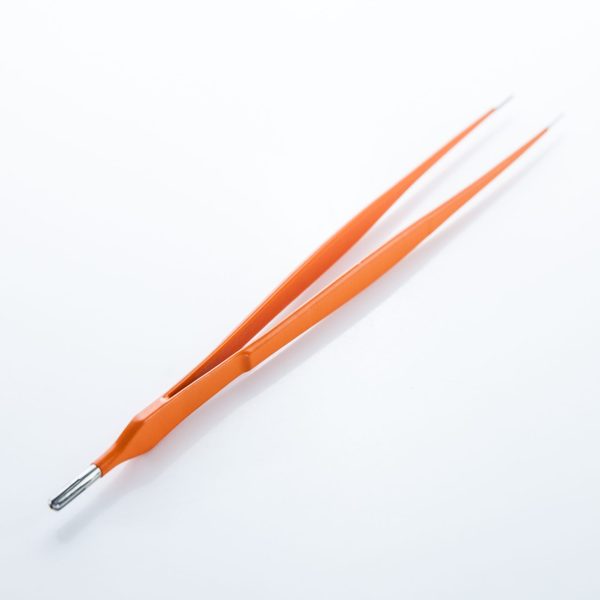 Pinceta monopolarna do diatermii pęseta 26 cm 2 mm (84/52)