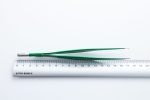 Pinceta monopolarna do diatermii pęseta 17,5 cm 1 mm (84/56) Ząb 2×1