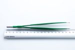 Pinceta monopolarna do diatermii pęseta 18 cm 2 mm (84/60) Ząb 2×1