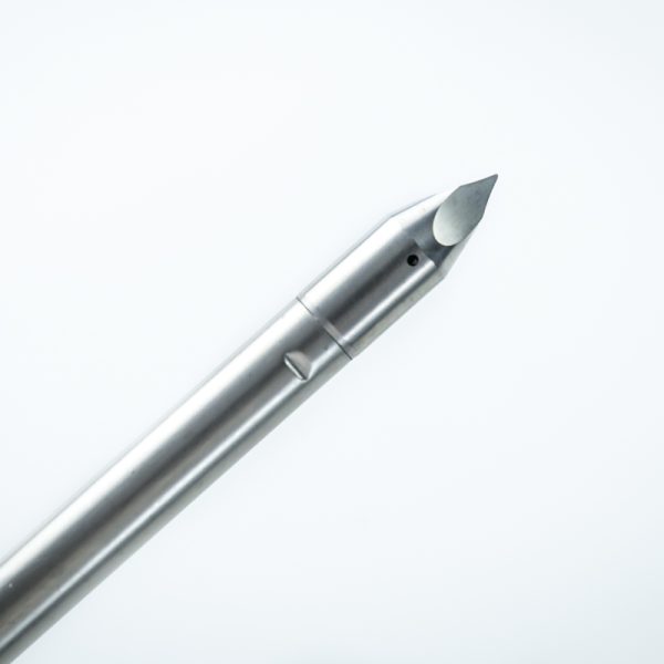 Karl Storz 30103P Trokar z piramidą Ostry (87/11)