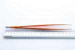 Pinceta monopolarna do diatermii pęseta 23 cm 2 mm (84/61) Ząb 2×1