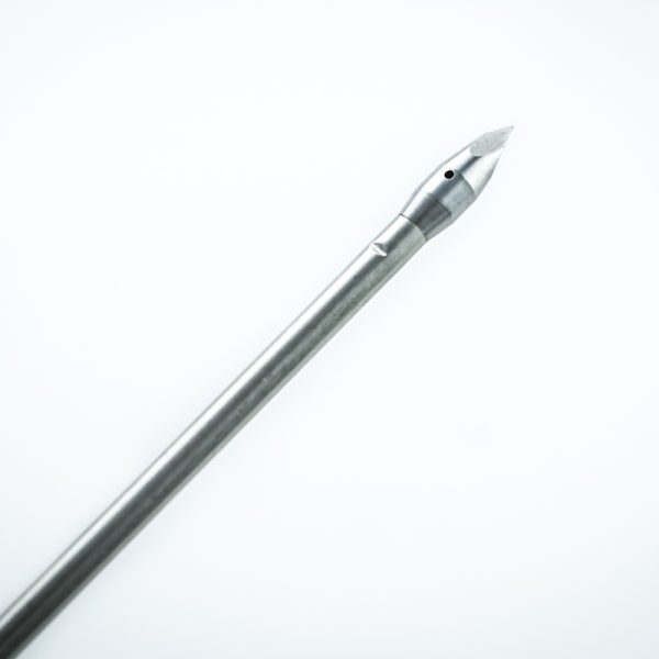 Karl Storz 30120Q Trokar z piramidą Ostry (87/12)