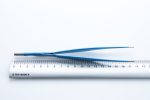 Pinceta monopolarna do diatermii pęseta 18 cm 2 mm (84/65) Ząb 2×1