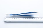 Pinceta monopolarna do diatermii pęseta 15 cm 1,5 mm (84/68) Ząb 2×1