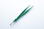 Pinceta monopolarna do diatermii pęseta 18 cm 2 mm (84/60) Ząb 2×1