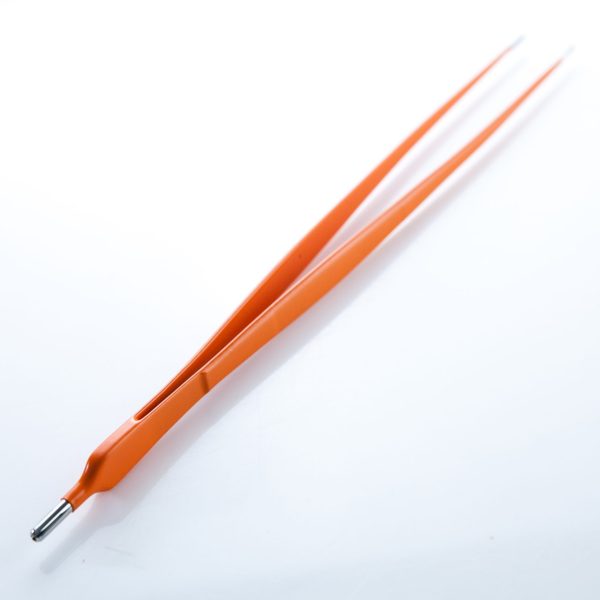 Pinceta monopolarna do diatermii pęseta 33 cm 3 mm (84/73)